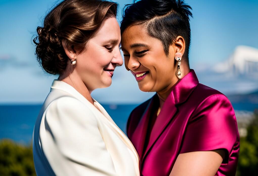 Love and Family Harmony Navigating Family Dynamics for Same-Sex Couples on Their Big Day