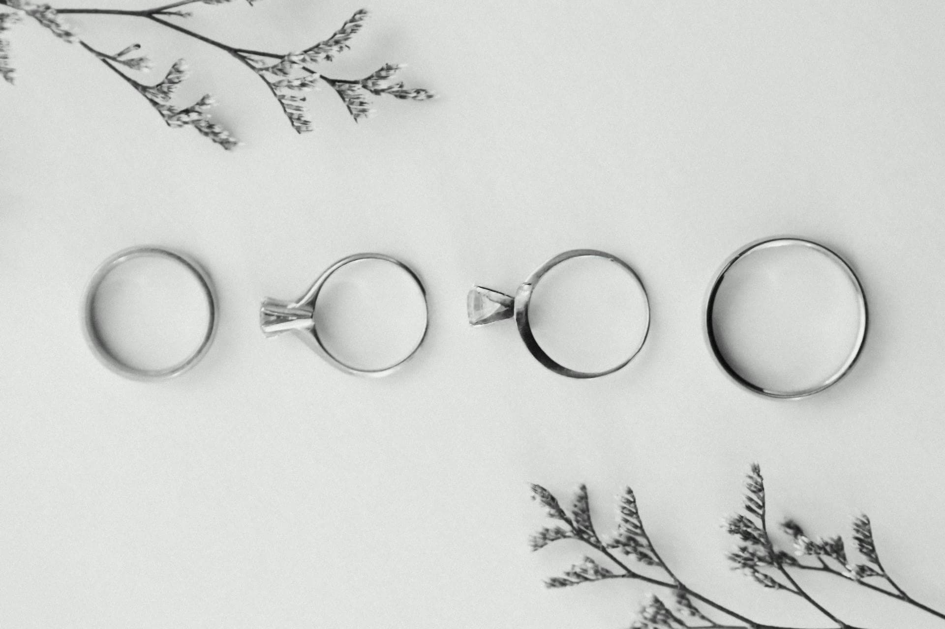 Timeless Elegance and Meaningful Rings for Same-Sex Couples