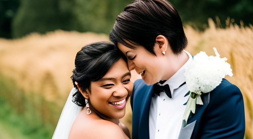 Capturing Love in the Moment for Same-Sex Weddings