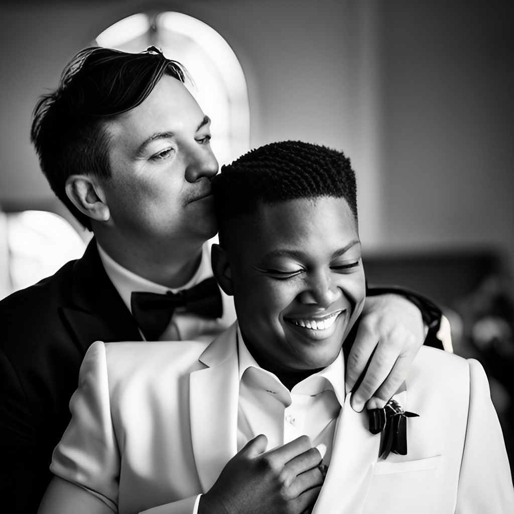 Love, Joy, and Celebration Together A Timeline for Same-Sex Weddings