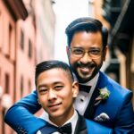 Tailored for Two Grooms Fashion Tips for a Stylish Same-Sex Wedding