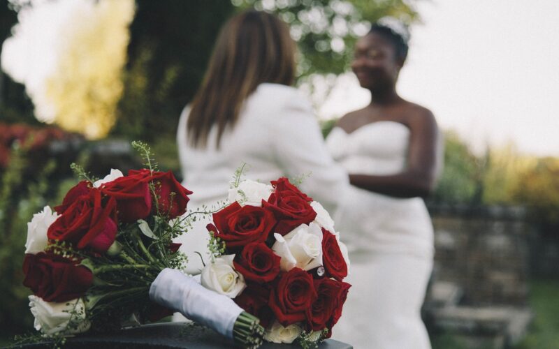 Floral Fantasies for LGBTQ+ Weddings